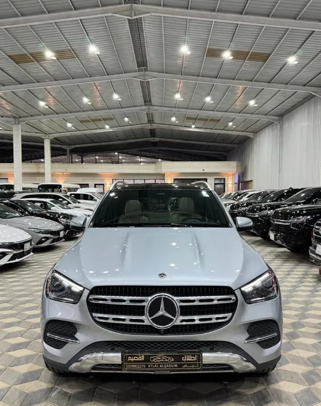 مرسيدس بنز جي ال اي 2024 للبيع في الرياض — ممشى 24,000 كم