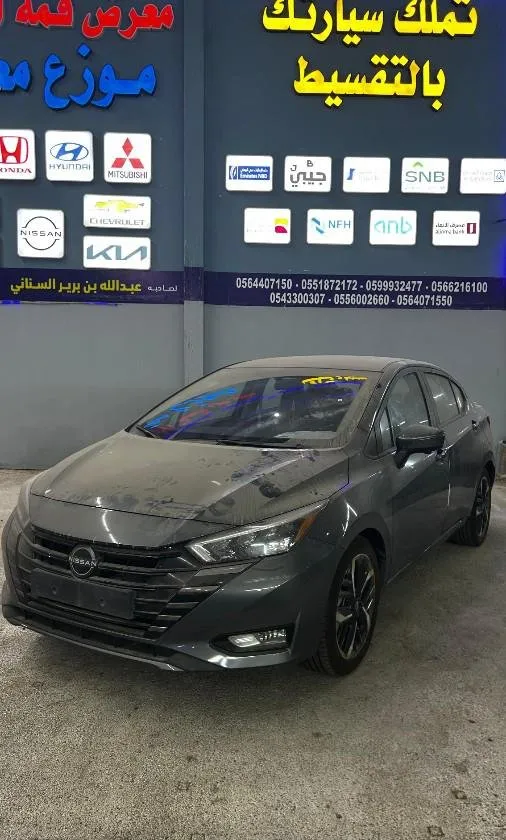 نيسان · صني 2024 للبيع في المدينة المنورة — ممشى 0 كم