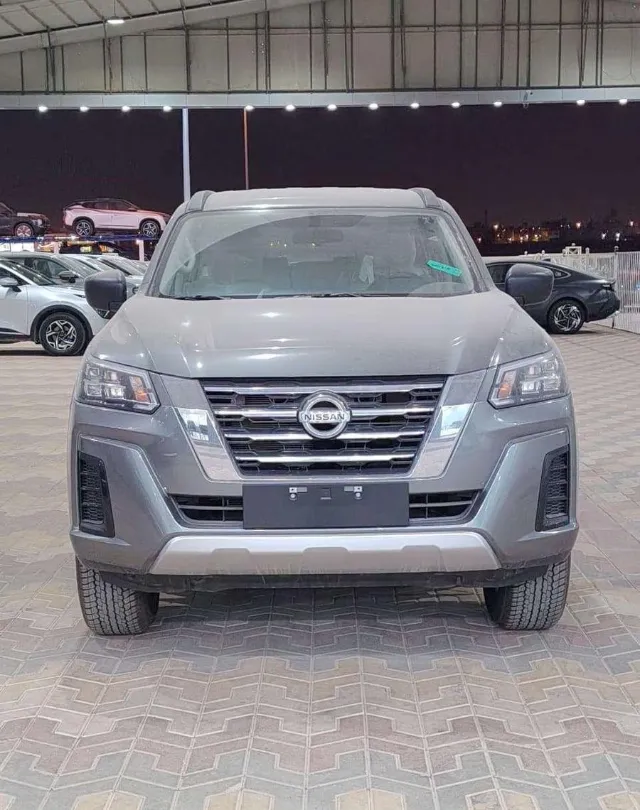 نيسان اكستيرا STANDARD 2025 للبيع في الرياض