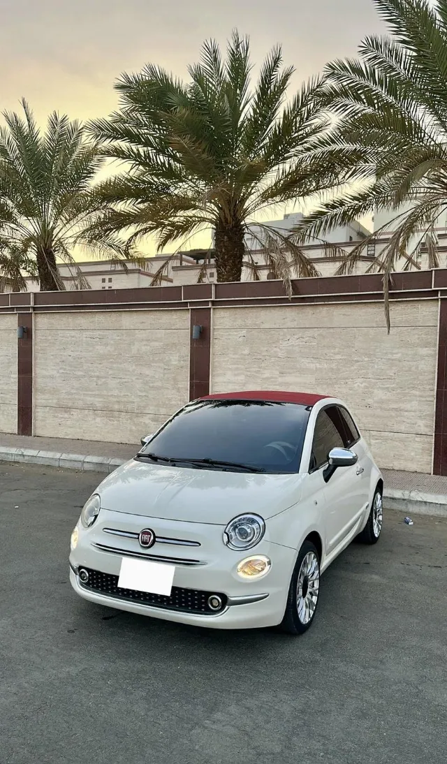 فيات · 500 2020 للبيع في جدة — ممشى 168,000 كم