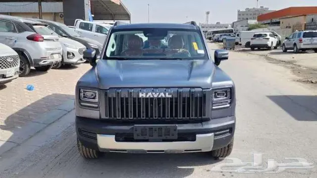 هافال · في 7 2026 للبيع في الدمام — ممشى 12 كم