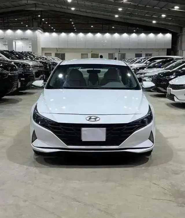 هيونداي · النترا STANDARD 2023 للبيع في الرياض — ممشى 104,000 كم