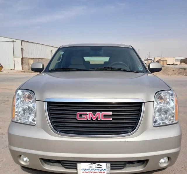 جمس يوكن 2013 للبيع في الرياض — ممشى 132,000 كم