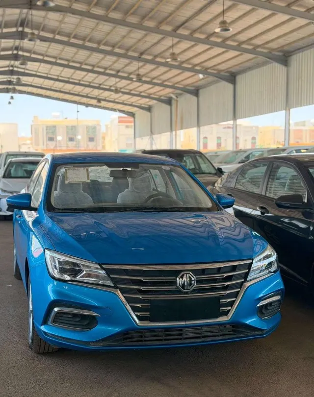 ام جي 5 2025 للبيع في المدينة المنورة