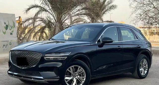 جينيسيس جي في 70 2021 للبيع في الرياض — ممشى 87,000 كم