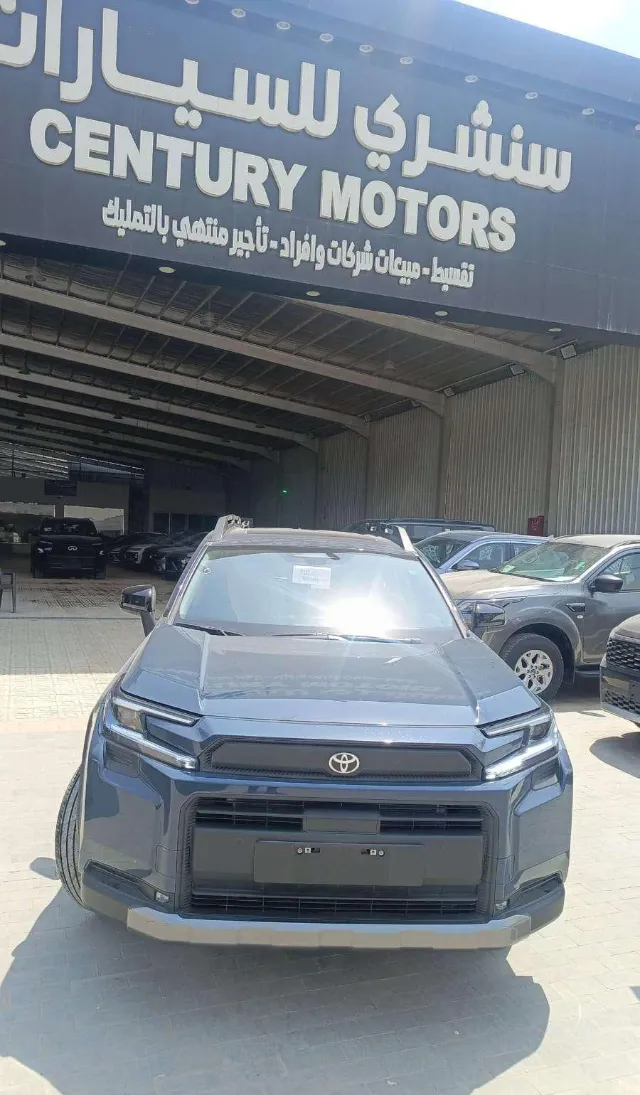 تويوتا · راف فور 2026 للبيع في الرياض