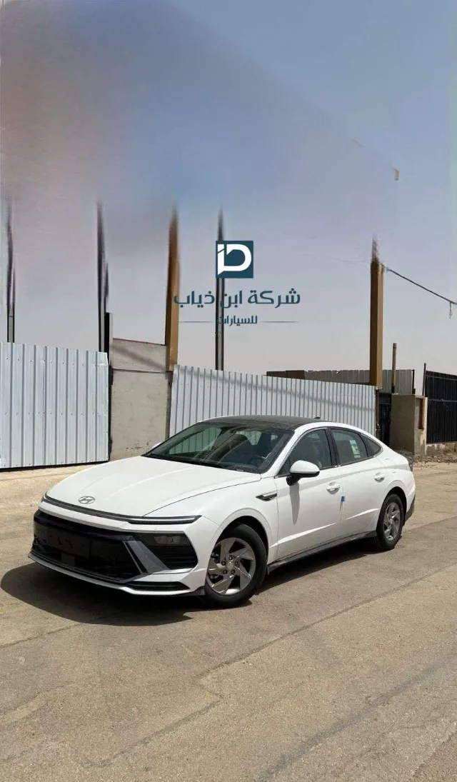 هيونداي · سوناتا 2026 للبيع في الرياض — ممشى 8 كم