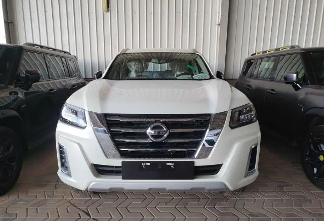 نيسان · اكستيرا STANDARD 2024 للبيع في الرياض — ممشى 2 كم