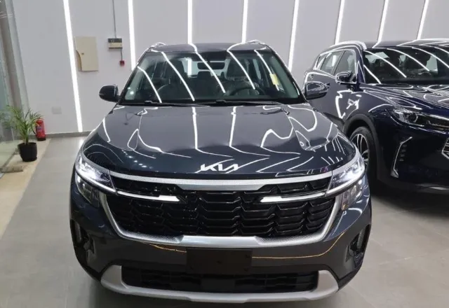 كيا · سيلتوس 2026 للبيع في جدة — ممشى 0 كم