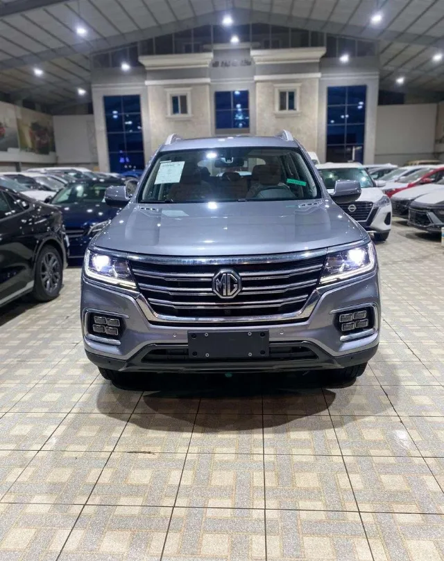 ام جي · ار اكس 8 2024 للبيع في الرياض — ممشى 11 كم