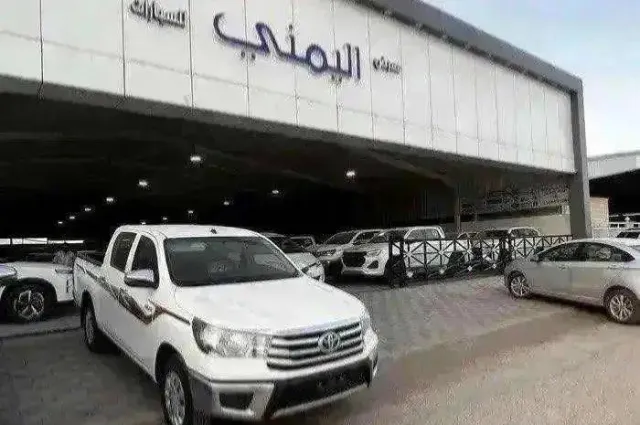 تويوتا · هايلكس 2026 للبيع في الرياض