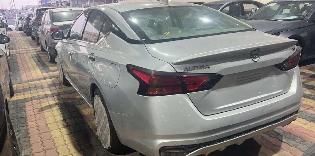 نيسان · التيما 2026 للبيع في جدة
