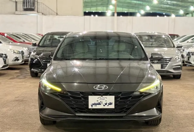 هيونداي · النترا 2023 للبيع في جدة — ممشى 167,000 كم