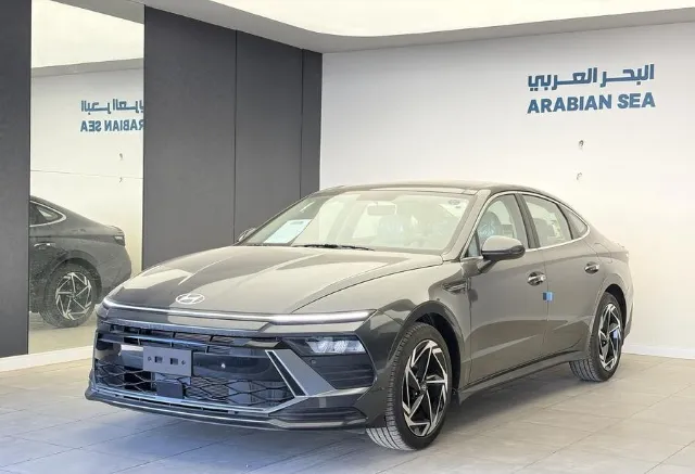 هيونداي · سوناتا 2026 للبيع في بريدة — ممشى 4 كم