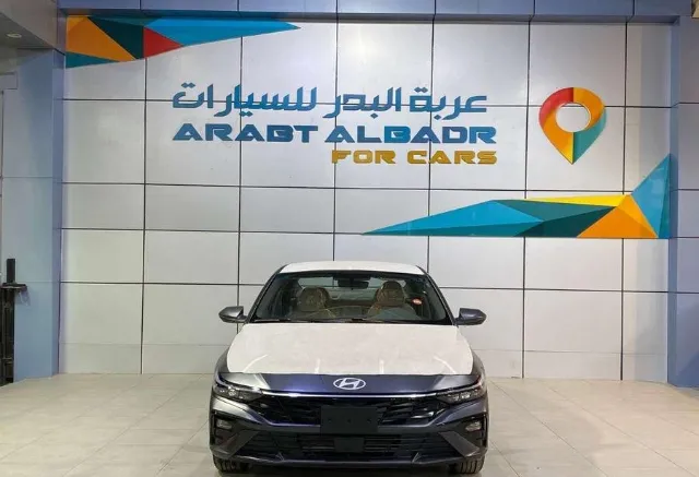 هيونداي · النترا 2026 للبيع في الرياض