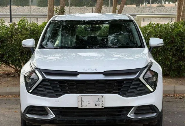 كيا · سبورتاج 2024 عرض سابق في جدة — ممشى 25,000 كم