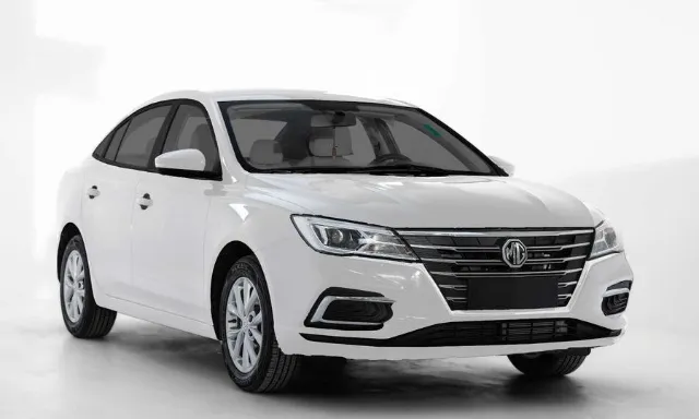 ام جي ام جي 5 STANDARD 2025 للبيع في الرياض