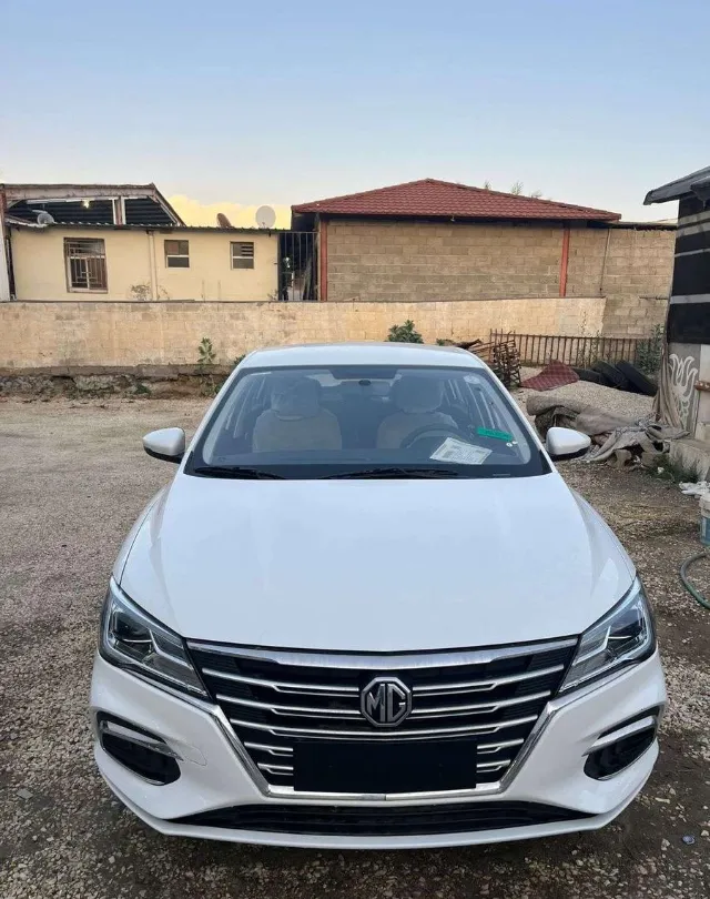 ام جي 5 STANDARD 2025 للبيع في أبها