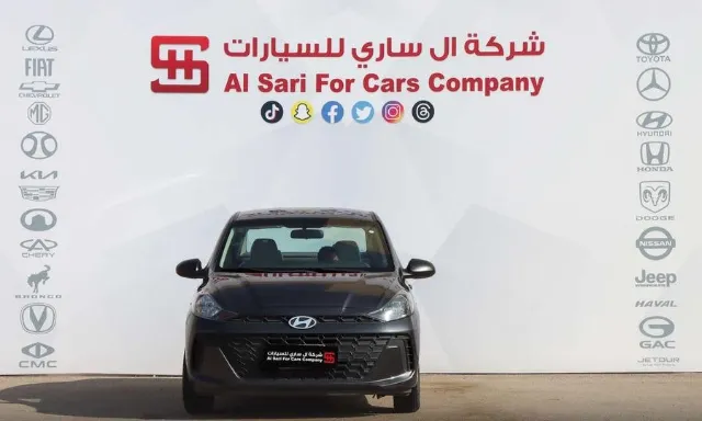 هيونداي · جراند آي 10 2024 للبيع في الرياض