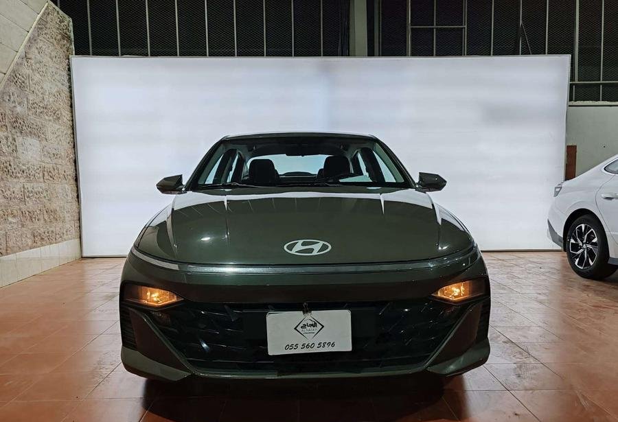 هيونداي اكسنت فليت 2024 مستعمل