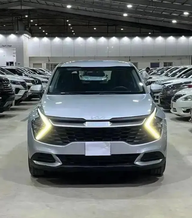 كيا سبورتاج STANDARD 2024 للبيع في الرياض — ممشى 122,000 كم
