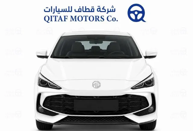 ام جي · إم جي 3 STANDARD 2025 للتنازل في الأحساء