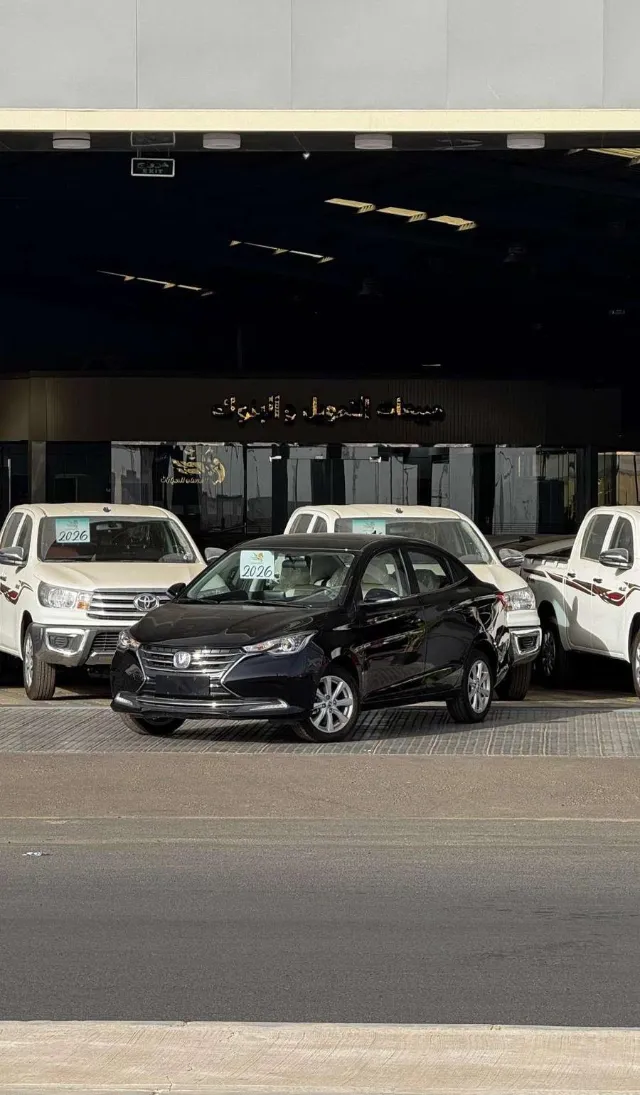 شانجان · السفن 2026 للبيع في الرياض — ممشى 0 كم