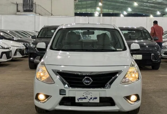 نيسان · صني 2023 للبيع في جدة — ممشى 96,000 كم