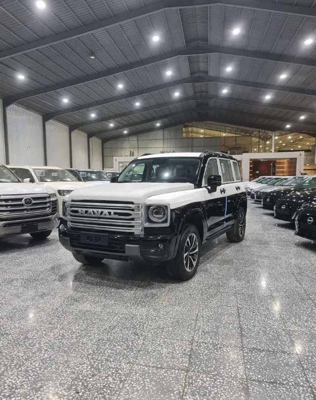 هافال اتش 9 2027 للبيع في الرياض