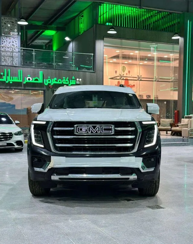 جمس · يوكن 2025 للبيع في الرياض — ممشى 0 كم