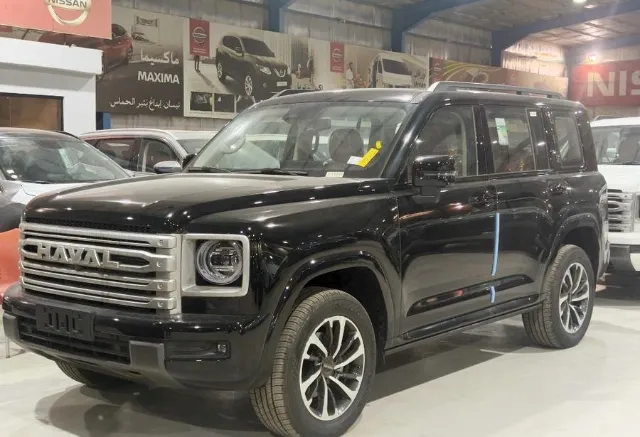 هافال · اتش 9 2026 للبيع في الرياض