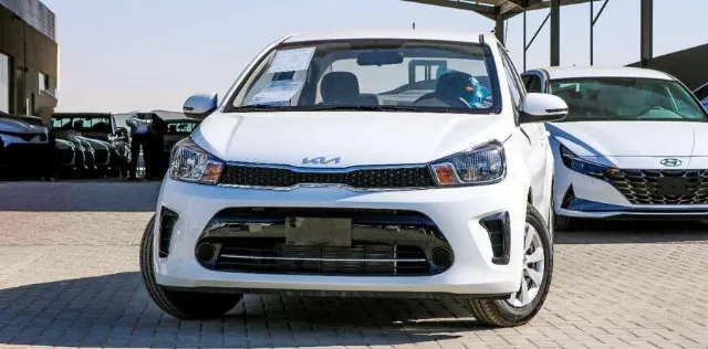 كيا · بيجاس STANDARD 2026 للبيع في الرياض
