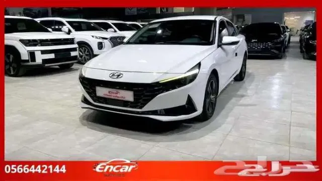 هيونداي · النترا 2023 للبيع في الرياض — ممشى 109,000 كم