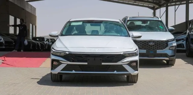 هيونداي · النترا 2026 للبيع في الرياض