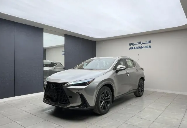 لكزس · ان اكس 2026 للبيع في بريدة — ممشى 0 كم