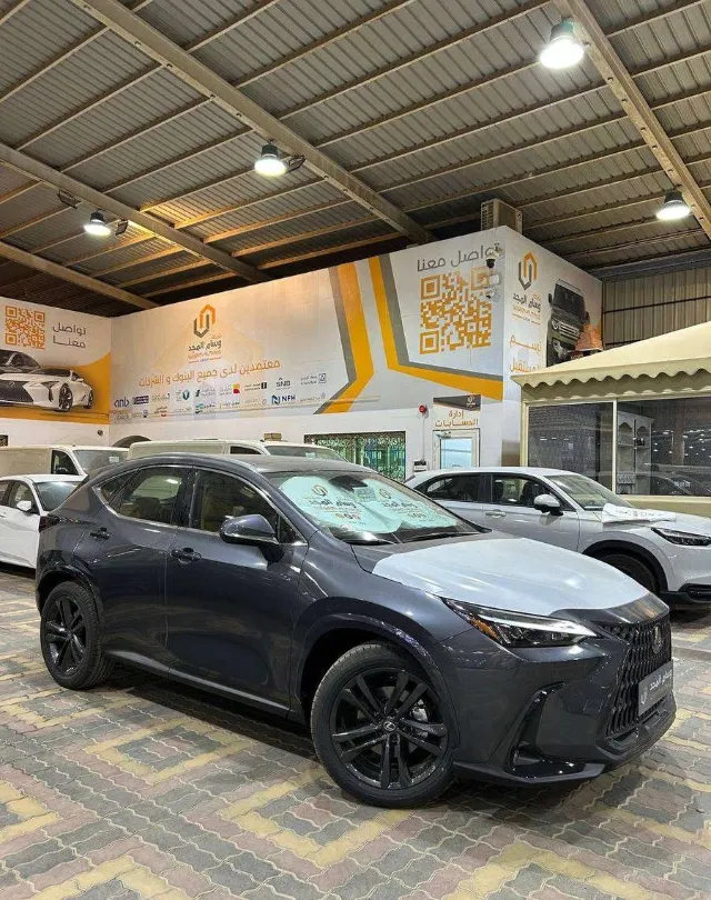 لكزس · ان اكس 2026 للبيع في الرياض — ممشى 20 كم