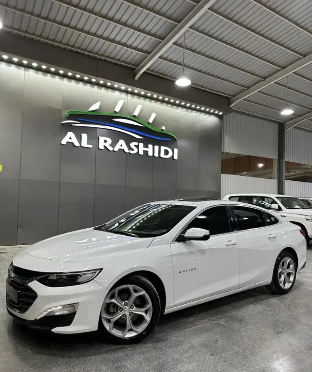 شيفروليه · ماليبو 2020 للبيع في بريدة — ممشى 127,000 كم