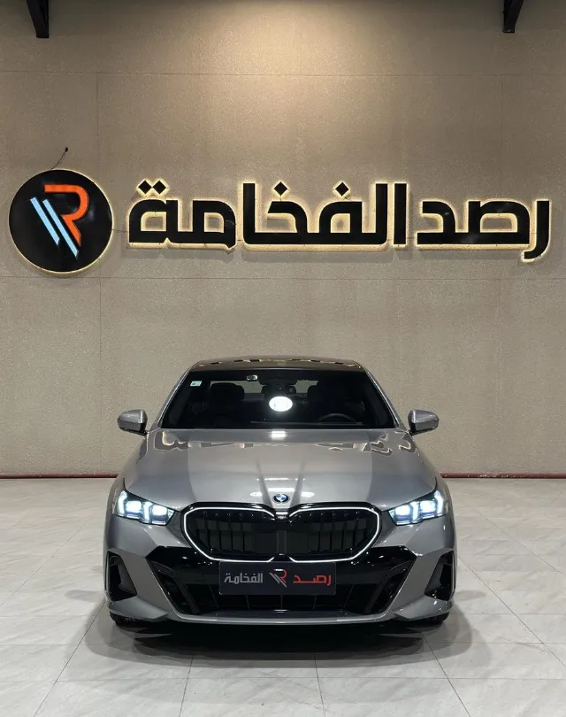 بي ام دبليو الفئة الخامسة 2025 للبيع في بريدة — ممشى 16,000 كم