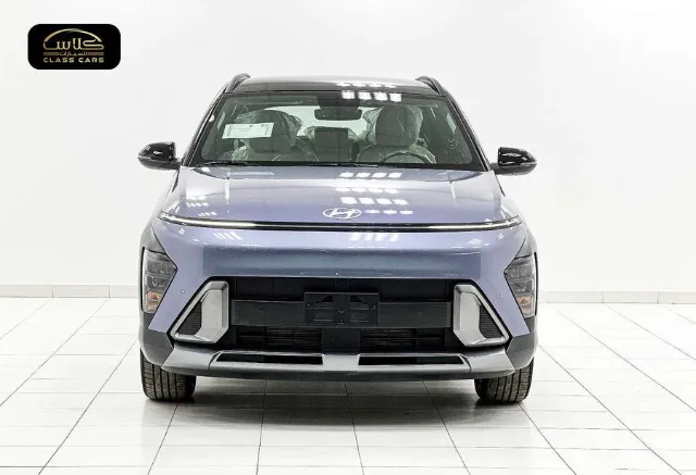 هيونداي · كونا 2025 للبيع في الدمام — ممشى 20,000 كم