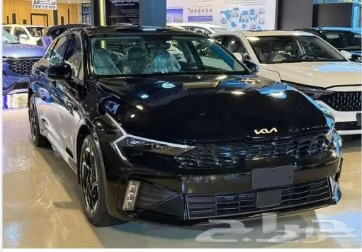 كيا · كي 5 STANDARD 2025 للبيع في جدة — ممشى 6 كم