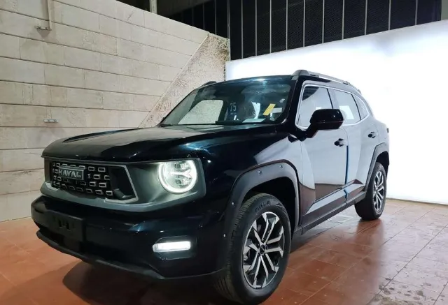 هافال · اتش 7 2027 للبيع في جدة — ممشى 0 كم