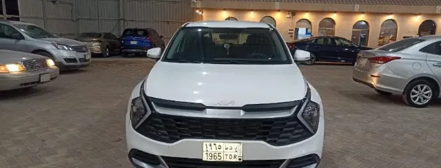 كيا · سبورتاج STANDARD 2023 للبيع في الدمام — ممشى 117,000 كم