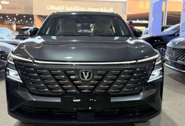 شانجان · سي اس 75 2000 للبيع في الرياض