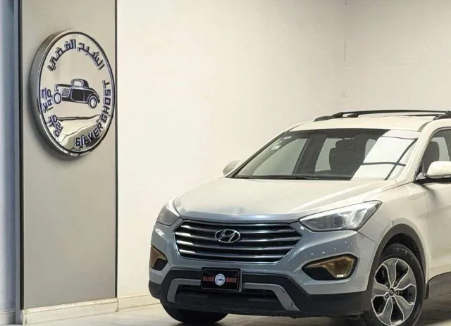 هيونداي · سنتافي 2016 للبيع في الرياض — ممشى 234,000 كم
