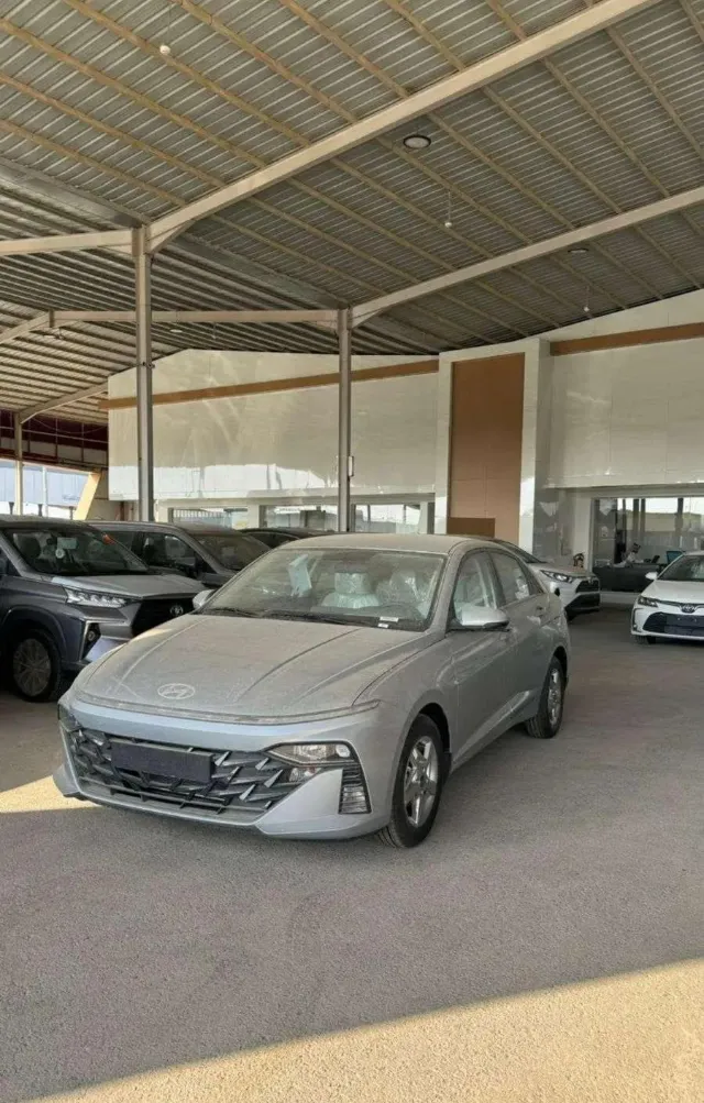 هيونداي · اكسنت 2026 للبيع في الرياض