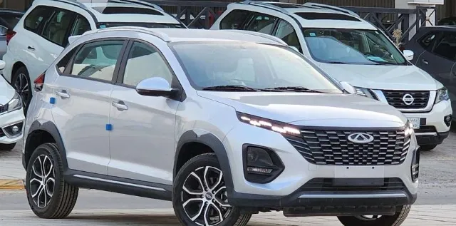 شيري · تيجو 2 برو STANDARD 2025 للبيع في الرياض