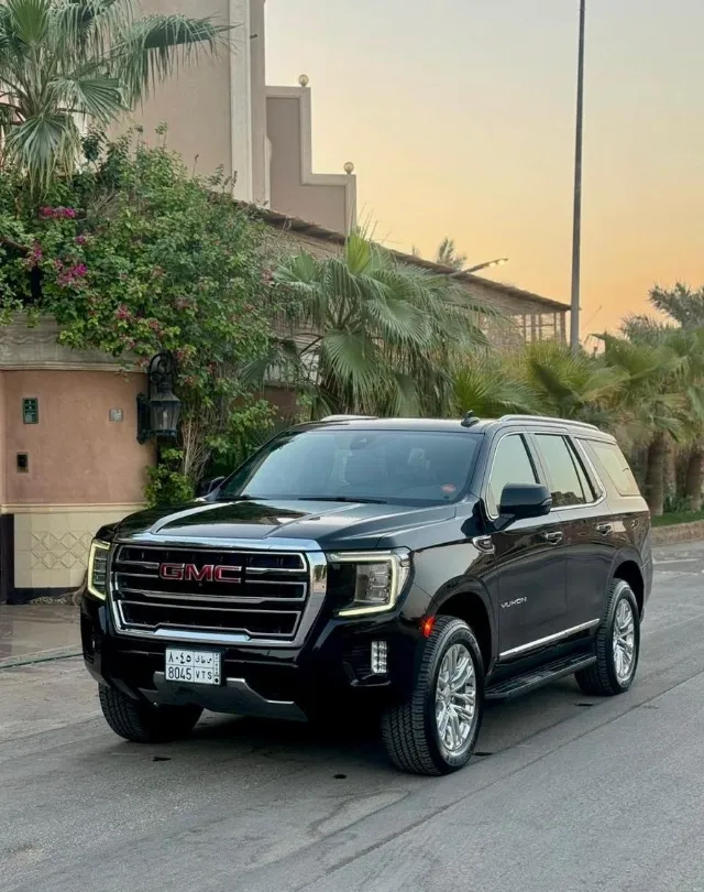 جمس يوكن 2022 للبيع في الرياض — ممشى 74,000 كم