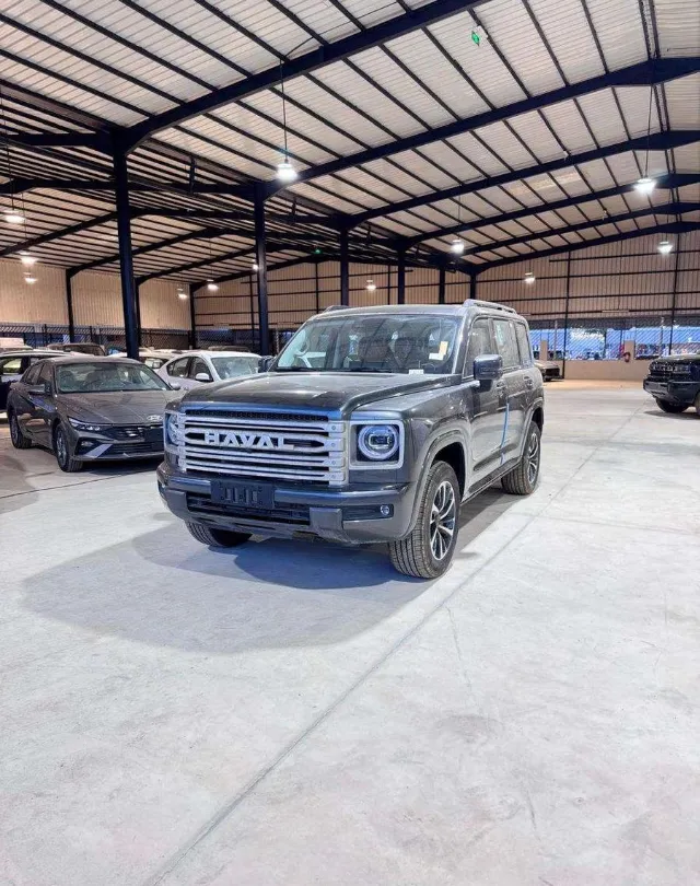 هافال · اتش 9 2026 للبيع في الرياض — ممشى 2 كم