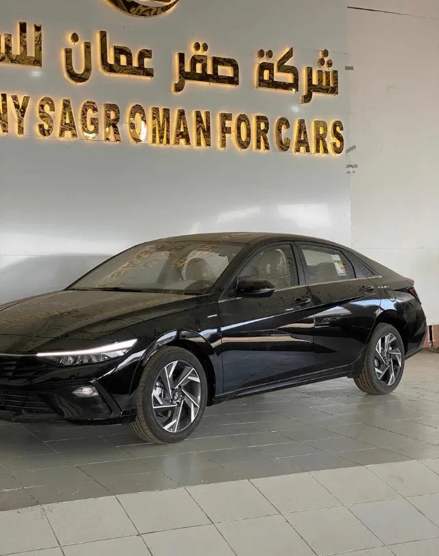 هيونداي · النترا 2025 للبيع في أبها — ممشى 0 كم