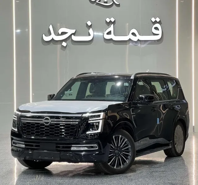 نيسان · باترول 2026 للبيع في الرياض — ممشى 0 كم